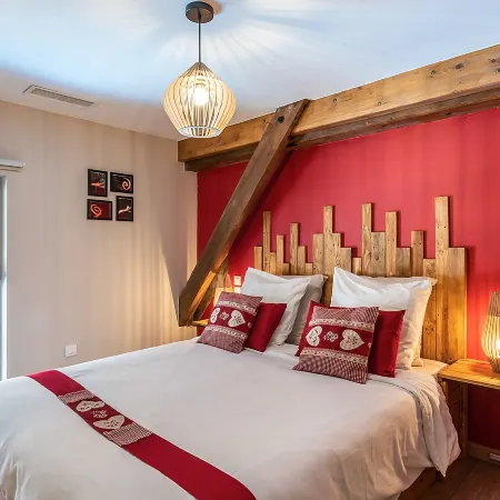 La Grange Ungersheim - Gîte