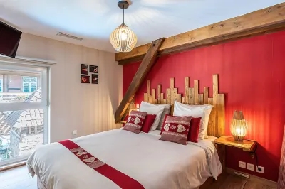 Domaine La Grange Ungersheim - Gîte La Grange 5 étoiles Hôtels à proximité de : Le Parc du Petit Prince