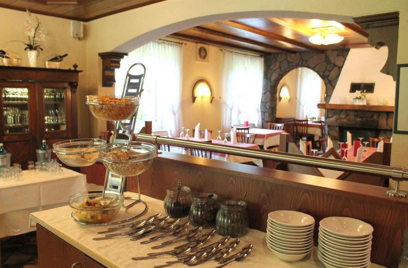 Hotel Und Restaurant Eurohof photo 4
