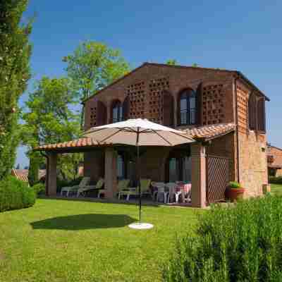 Charming Retreat in Montaione Hotel Exterior
