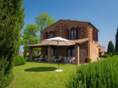 Charming Retreat in Montaione