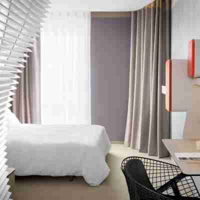 OKKO Hotels Nantes Centre Ville Rooms
