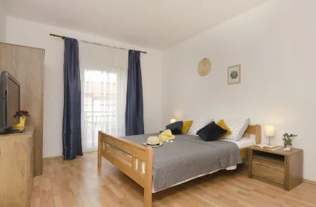 Apartments Ivana Отели в г. Drage