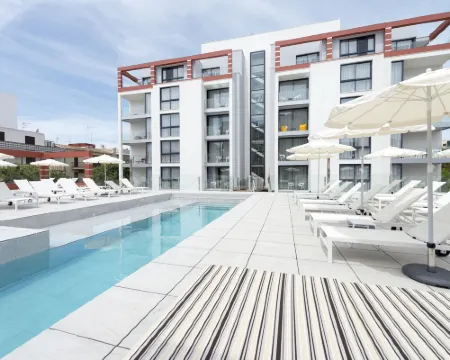 Kyrat Amarac Suites Hotels in Llevant