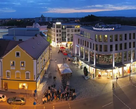 Hotel Theresientor Hotels in Straubing