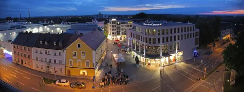 Hotel Theresientor Hotels in Straubing