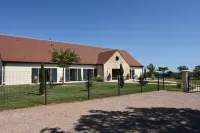 Aux 3 Forêts Hotels in Saint-Bonnet-de-Four