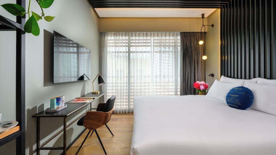 Hotel Poli Urban by Afi Hotels