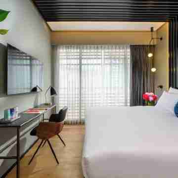 Hotel Poli Urban by Afi Hotels Rooms