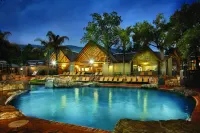 First Group Magalies Park - Pools