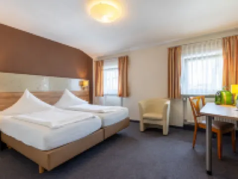 Trip Inn Hotel Hamm Hotéis em Koblenz