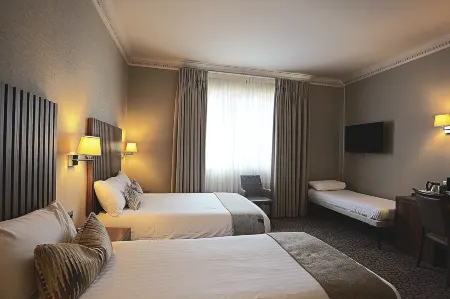 Frederick House Hotel