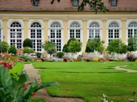 Der Platengarten Hotels in Colmberg