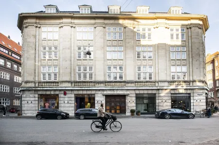 Kings Garden 2 by Daniel&Jacob's Отели рядом с достопримечательностью «Памятник Хансу Кристиану Андерсену»