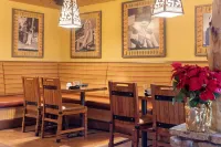 The Grand Hotel at the Grand Canyon - breakfast