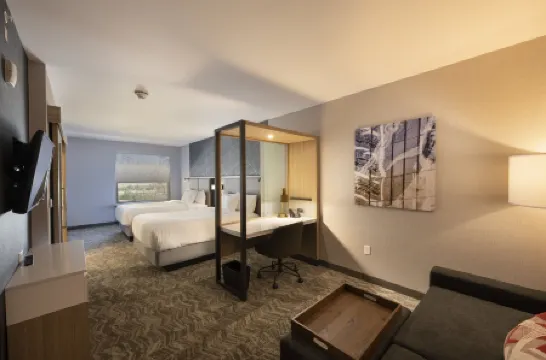 SpringHill Suites Colorado Springs Downtown