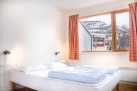 Geilolia Ferieleiligheter - Balkoner