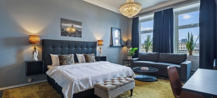 Hotell Onyxen Adults Only, WorldHotels Crafted Ξενοδοχεία στην πόλη Γκέτεμποργκ