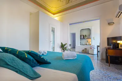 Palazzo Bruca Catania