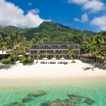 Moana Sands Beachfront Hotel