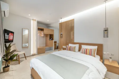 Starla Studios Отели рядом с достопримечательностью «Монастырь Кесариани»