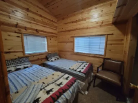 默特爾木屋