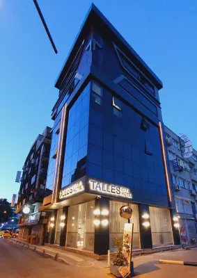 Talles City Hotel - 3 Yıldız