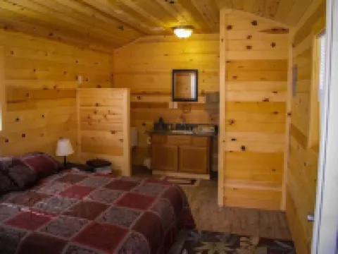 Zion’s Cozy Cabin's Hotels in Hurricane