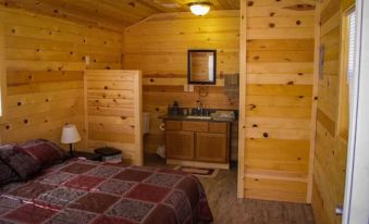 Zion’s Cozy Cabin's