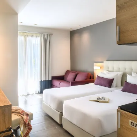 Gkeea Boutique Hotel