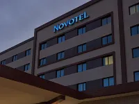 Novotel Sao Paulo Center Norte Отели рядом с достопримечательностью «Сантана»
