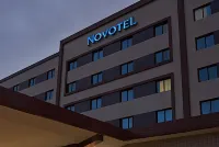 Novotel Sao Paulo Center Norte Hotels in Sao Paulo