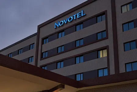 Novotel Sao Paulo Center Norte