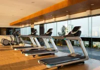 Trembesi Hotel - Gym