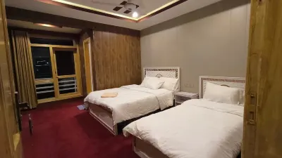 Darwesh Hotel Hunza