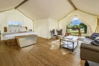Under Canvas North Yellowstone - Paradise Valley - 4-Star