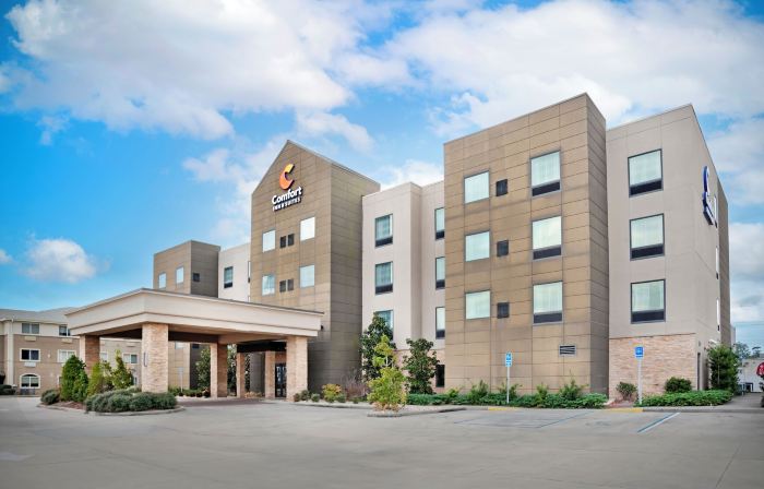 Comfort Inn & Suites