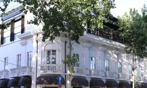 The Crown Boutique Hotel & Spa