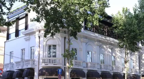 The Crown Boutique Hotel & Spa