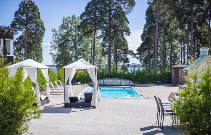 Engeltofta Sea Lodge