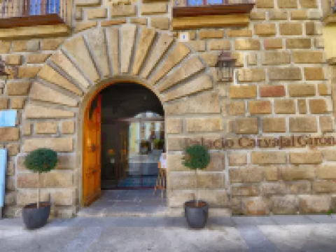 Palacio Carvajal Girón Hotels in Comarca de Plasencia