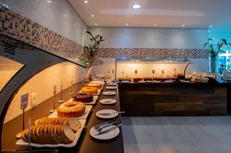 Brisa da Praia Park Hotel Отели в г. Порту-Сегуру