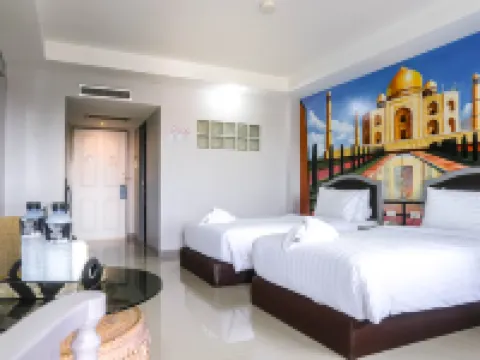 โรงแรมบีซีพี โฮเทล โรงแรมในอำเภอ บ้านฉาง