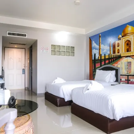 Bcp Hotel