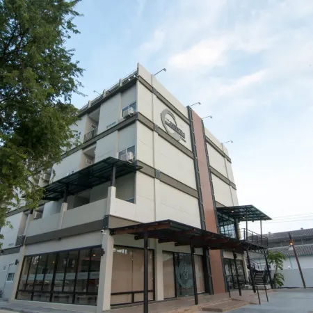 The Zenith Residence Hotel