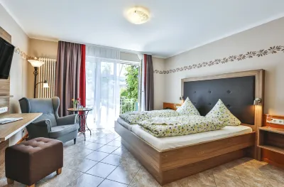 Hotel-Restaurant Zum Ochsen فنادق في Bad Krozingen
