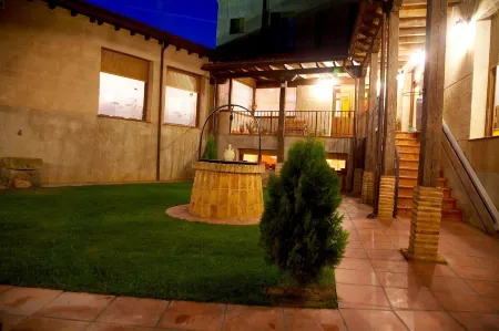 Hotel Rural Rincón de Doña Inés