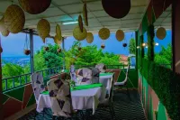 Gahahe Hills Hotel - breakfast