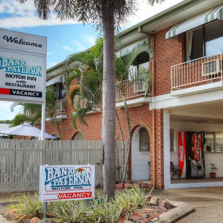 Banjo Paterson Motor Inn