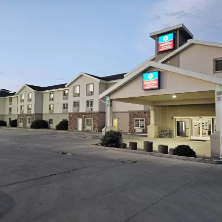 Executive Inn & Suites Extended Stay - Vernal Отели в г. Винта Каунти
